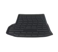 MEXWLOP Rear Boot Cargo Liner Trunk Floor Mat Carpet Mats Tray Pad Mat Carpets, for TOYOTA, for Highlander, for Kluger 2014 2015 2016 2017 2018 Car Boot Liner