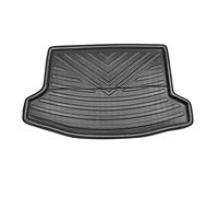 MEXWLOP Rear Car Trunk Floor Boot Liner Cargo Mat PE+EVA Foam Plastic Tray Carpet, for Subaru, XV Crosstrek 2012-2017 Accessories Car Boot Liner(For XVCrosstrek12 17)