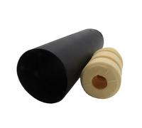 MEXWLOP Rear Dust Cover Air Shock Absorber Rubber Bellow Dust Boot Set, for Buick, for Salt 2002 1.6L Suspension Bump Stop