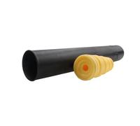 MEXWLOP Rear Dust Cover Air Shock Absorber Rubber Bellow Dust Boot Set, for Civic, 2015 2016 2017 2018 Suspension Bump Stop