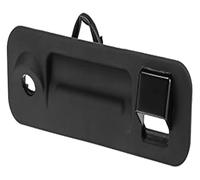 MEXWLOP Rear Outside Trunk Lid Lock Handle, for Hyundai, for Sonata 2015 2016 2017 with Rear Camera Hole Replace 81260C1010 81260-C1010 Car Boot Switch