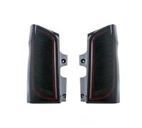 MEXWLOP Rear Tail Light 2 PCS Tail Lamp, for Mercedes, for Benz, For VITO 2014-2020 V250 V260 LED Tail Lights Fog Lights Daytime Running Lights DRL Car Accessories Car Rear Light Assemblies Car Tail L