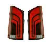 MEXWLOP Rear Tail Light 2 PCS Tail Lamp, for Mercedes, for Benz, For VITO 2014-2020 V250 V260 LED Tail Lights Fog Lights Daytime Running Lights DRL Car Accessories Car Rear Light Assemblies Car Tail L