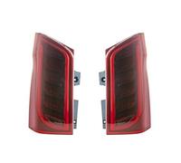 MEXWLOP Rear Tail Light 2 PCS Tail Lamp, for Mercedes, for Benz, For VITO 2014-2020 V250 V260 LED Tail Lights Fog Lights Daytime Running Lights DRL Car Accessories Car Rear Light Assemblies Car Tail L