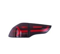 MEXWLOP Rear Tail Light 2pc Car LED Tail Lights, for Mitsubishi, For Montero Sport For Pajero 2011-2015 Rear Fog Lamp Brake Light Reverse Turn Signal Taillight Car Rear Light Assemblies Car Tail Light