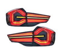 MEXWLOP Rear Tail Light Car Led Rear Lights, for BMW, X3 G01 G08 2018-2021 Tail Lights Upgrade Led Brake Turn Signal Fog Taillights Car Rear Light Assemblies Car Tail Light Indicator