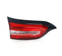 MEXWLOP Rear Tail Light Car LED Tail Light, for Jeep, For Cherokee 2014-2018 Rear Brake Taillight Lamp Fog Lamp 68102906AF 68102907AF 68102921AC 68102920AB Car Rear Light Assemblies Car Tail Light Ind