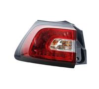 MEXWLOP Rear Tail Light Car LED Tail Light Rear Brake Taillight Lamp Fog Lamp, for Jeep, For Cherokee 2014-2018 68102906AF 68102907AF 68102921AC 68102920AB Car Rear Light Assemblies Car Tail Light Ind