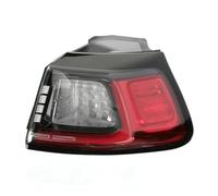 MEXWLOP Rear Tail Light Car LED Tail Light Rear Brake Taillight Lamp Fog Lamp, for Jeep, For Cherokee 2019-2021 68275959AF 68275960AF 55112836AB 55112837AB Car Rear Light Assemblies Car Tail Light Ind