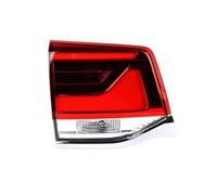 MEXWLOP Rear Tail Light Car LED Tail Lights Tail Lamp Fog Lights Day Running Light, for Toyota, For Land For Cruiser LC200 2016-2020 Car Rear Light Assemblies Car Tail Light Indicator(Black INNER LEFT