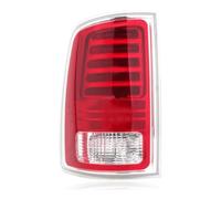 MEXWLOP Rear Tail Light Car Tail Light, for DODGE, For Ram 1500 2500 3500 2013-2018 LED Car Rear Light Turn Signal Light Stop Brake Lamp Reverse Fog Lamp Car Rear Light Assemblies Car Tail Light Indic