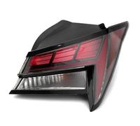 MEXWLOP Rear Tail Light Car Tail Light, for Hyundai, For,for Elantra, 2021 2022 Rear Turn Signal Light Stop LED Car Rear Brake Fog Lamp Running Lamp Car Accessories Car Rear Light Assemblies Car Tail