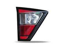 MEXWLOP Rear Tail Light For Kuga 2017-2019 Tail Light LED Tail Lights Car Styling Tail Lamp Fog Light Car Rear Light Assemblies Car Tail Light Indicator(Black INNER RIGHT)