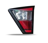 MEXWLOP Rear Tail Light For Kuga 2017-2019 Tail Light LED Tail Lights Car Styling Tail Lamp Fog Light Car Rear Light Assemblies Car Tail Light Indicator(Black INNER LEFT)