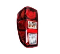MEXWLOP Rear Tail Light, for Mazda, For BT50 For BT-50 TF 2020-2023 LED Tail Light Rear Turn Signal Brake Parking Light Fog Lamp Tail Lamp Assembly Car Rear Light Assemblies Car Tail Light Indicator(B