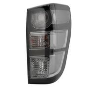 MEXWLOP Rear Tail Light, for Mazda, For BT50 For BT-50 TF 2020-2023 LED Tail Light Rear Turn Signal Brake Parking Light Fog Lamp Tail Lamp Assembly Car Rear Light Assemblies Car Tail Light Indicator(B