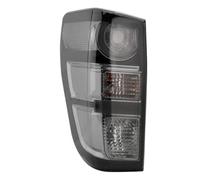 MEXWLOP Rear Tail Light, for Mazda, For BT50 For BT-50 TF 2020-2023 LED Tail Light Rear Turn Signal Brake Parking Light Fog Lamp Tail Lamp Assembly Car Rear Light Assemblies Car Tail Light Indicator(B