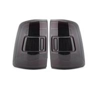 MEXWLOP Rear Tail Light LED Car Rear Tail Light, for DODGE, For Ram 1500 2009-2018 Rear Warning Brake Stop Turn Signal Fog Lamp Car Accessories Car Rear Light Assemblies Car Tail Light Indicator(BLACK