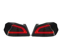 MEXWLOP Rear Tail Light Led Rear Light, for Subaru, For WRX 2014-2021 Car LED Tail Light Back Stop Fog Brake Reverse Turn Signal Taillight Lamp Accessories Car Rear Light Assemblies Car Tail Light Ind