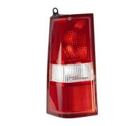 MEXWLOP Rear Tail Signal Light Assembly Left Or Right, for Chevy, Express 1500 2003-2014, for, 2500 3500, for, for Savana, 2003-2023 Truck Tail Lamp Housing Assembly(Left)