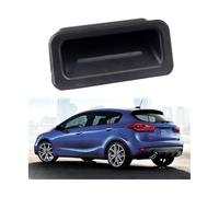 MEXWLOP Rear Trunk Handle Boot Release Switch Compatible, for Kia, for forte 5 2011-2018 Replace Tailgate Door Hatch Liftgate Latch Lid Button Switch Black 81260-1M500 Car Boot Switch