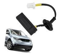 MEXWLOP Rear Trunk Lid Lock Switch Compatible, for Kia, Rio 2012-2017 Pride 2011-2017 Replace Tailgate Handle Assy Open Button Switch 81260-1W220 Car Boot Switch