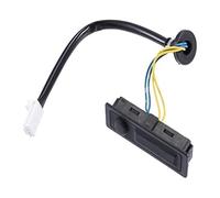 MEXWLOP Rear Trunk Lid Release Tailgate Opening Switch Replacement, for NISSAN, for Murano, 3.5L 2009-2014, for NISSAN, Quest 3.5 2011-2017 25380-1AA0A Car Boot Switch