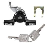 MEXWLOP Rear Trunk Tailgate Lock Cylinder with Key, for Chevrolet Blazer S10 1983-1994, for GMC Jimmy S15 1983-1991, for Oldsmobile Bravada 1991-1994 Rear Trunk Liftgate Door Lock Set Car Boot Switch