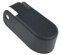 MEXWLOP Rear Windscreen Wiper Arm Nut Cover Bolt Cap, for Lancia, for Y10 1992-1995 car wiper base cover trim