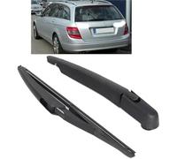 MEXWLOP Rear Windshield Windscreen Washer Wiper Arm Blade Set Car Accessories， for Mercedes， for Benz， C180 C200 C220 C230 C280 C320 C350 W204 2014-2011 Rear Windshield Wiper