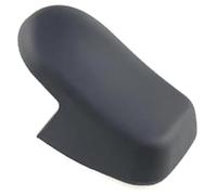 MEXWLOP Rear Windshield Windscreen Washer Wiper Arm Nut Head Cover Cap Bolt, for Porsche, for Cayenne, for Mk1 2003-2010 car wiper base cover trim