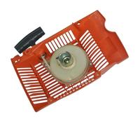 MEXWLOP Recoil Pull Start Starter Assembly, for Husqvarna, 266 268 K 272K 272 XP Chainsaw Recoil Spring Pull Start