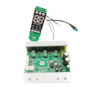 MEXWLOP Replacement Repair Parts Controller Dashboard, for Xiaomi, for 4 Pro Electric Scooter Display Controller Kit Accessories Electric Scooter Dashboard Display