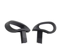 MEXWLOP Seat Adjust Tilt Lift Release Handle, for VW, for Golf, 4, for Bora, for Polo, 6N 9N, for Beetle, for Caddy, for Fox, for, A1, for Seat, for Ibiza 1J3881633B 1J3881634B Seat Recliner Adj
