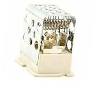 MEXWLOP Seintech Heater Blower Motor Fan Resistor, for Vauxhall