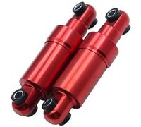 MEXWLOP Shock Absorber, for Kugoo Pro Electric Scooter Rear Wheel 110Mm Hydraulic Suspension Durable Replacement Part 110 M scooter suspension spring kit