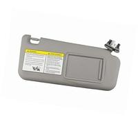 MEXWLOP Side Sun Visor, for RAV4, 2006-2013 Car Interior Front SunVisor Panel W/Makeup Mirror Light Sun Visor 74320-42501-B2 74310-42452-B2 Front Side Sun Visor Car Sun Visor