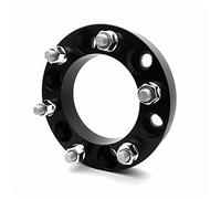 MEXWLOP Six hole Universal Forged Aluminum Wheel Spacers 6x139.7 CB 108mm Flange Adapters, for Haval, for NISSAN, for Volkswagen, Wheel Spacer Shims(30mm)