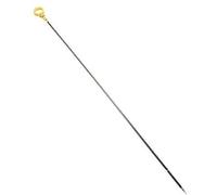 MEXWLOP Stainless Steel 4.0L Engine Oil Level Dipstick Indicator, for DODGE, Nitro 4.0L Engine 2007-2011, for DODGE, Grand Caravan 4.0L Engine 2008-2010 Engine Oil Dipstick Tube