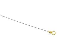 MEXWLOP Stainless Steel Engine Oil Dipstick Indicator, for Chevrolet, Cavalier 2.2L 2002-2005 Malibu 2.2L 2006-2007 Malibu Carryover Model 2.2L 2004-2005 Engine Oil Dipstick Tube