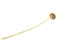 MEXWLOP Stainless Steel Oil Dipstick Indicator, for Renault, Clio MK3 1.5 dCi MK3 2005-2014, for Renault, Clio Grandtour 1.5 dCi 2010-2016 Engine Dipstick Tube