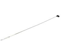 MEXWLOP Stainless Steel Transmission Oil Dipstick Indicator 24271875, for Cadillac, Escalade ESV 2015-2017, for Silverado 1500 2014-2018, for Silverado 2500 HD, 6.0L 2015-2019 Engine Oil Dipstick Tube
