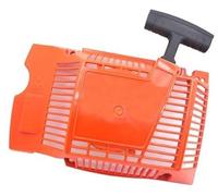 MEXWLOP Starter Recoil Pull Starter Rewind Pull Starter Assembly Fits, for Husqvarna, 61 268 272 272XP Chainsaw Replaces 503 61 55-71 Recoil Pull Start
