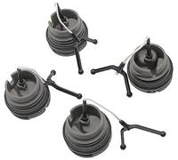 MEXWLOP Tank Cap Fuel Oil, for Husqvarna, 556 560XP 560XPG 562XP 562XPG T536LIXP T540IXP 550XP, for MARK II 550XpG, for Mark Ii 535IXP Fuel Tank Cap