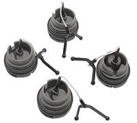 MEXWLOP Tank Cap Fuel Oil, for Husqvarna, 556 560XP 560XPG 562XP 562XPG T536LIXP T540IXP 550XP, for MARK II 550XpG, for Mark Ii 535IXP Fuel Tank Cap