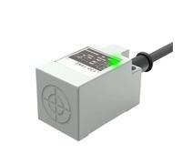 MEXWLOP Tl-n10mc1 Inductive Proximity Sensor Npn Pnp 10-30vdc 3-wire Ip67, for Smart, Square Metal Switch Sensing Surface 30 * 30mm Proximity Sensor(10mm Dc 3wire Npn Nc)
