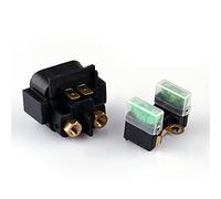 MEXWLOP Top Starter Relay Solenoid, for Yamaha WR450F WR 450 F Motorcycle GRIZZLY 660 YFM660 BRUIN 350 YFM350 RAPTOR 660 YFM660 450 Motorcycle Starter Motor