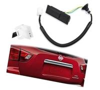 MEXWLOP Trunk Lid Release Switch Compatible, for NISSAN, Pathfinder 2013-2019 Replace Rear Liftgate Open Release Switch 25380-3JA0B Car Boot Switch