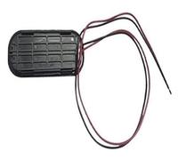 MEXWLOP Trunk Lock Tailgate Release Switch Rear 20877759, for Cadillac, for CTS 3.0L 3.6L, for Buick, for Enclave, for GMC Car Boot Switch