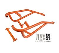 MEXWLOP Tubular Steel Crash Bars Engine Guard Protector, for 790 Duke 2018 2019 2020 Motorcycle Accessories Parts Protection Motorcycle Fork Protector